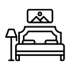Bedroom Icon