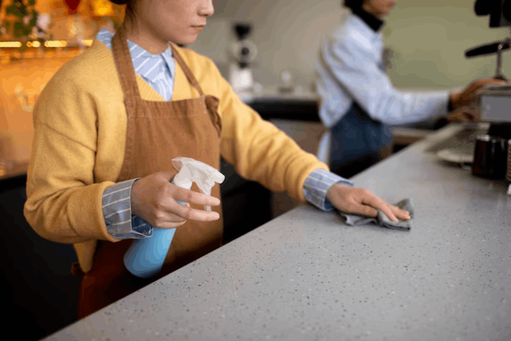 Propristine — Cleaning Service