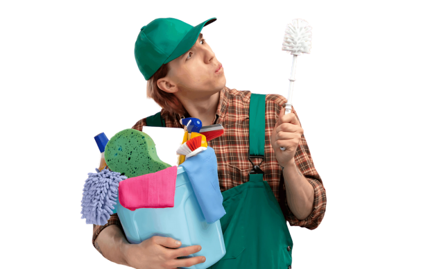 Propristine — Cleaning Service